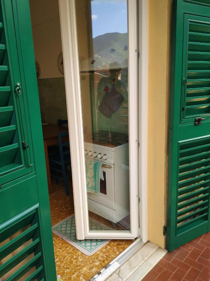 A Due Passi Dal Cielo E Dal Mare - Balcony With Sea View Apartment Camogli Exterior photo